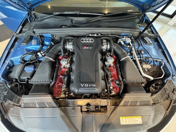 Used Audi RS4 2014 for sale - 76211896: Photo 33