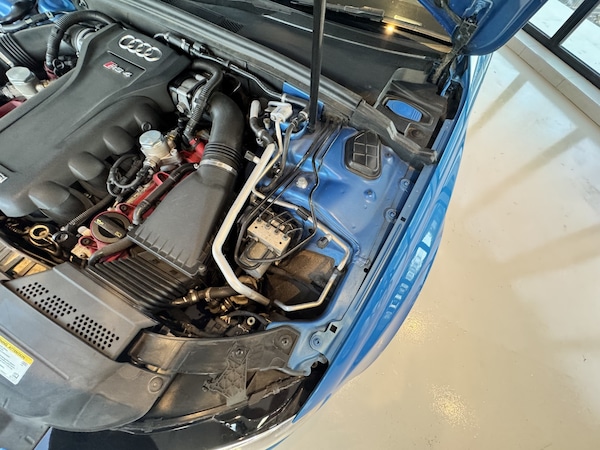 Used Audi RS4 2014 for sale - 76211896: Photo 35