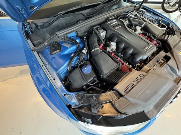 Used Audi RS4 2014 for sale - 76211896: Photo 36