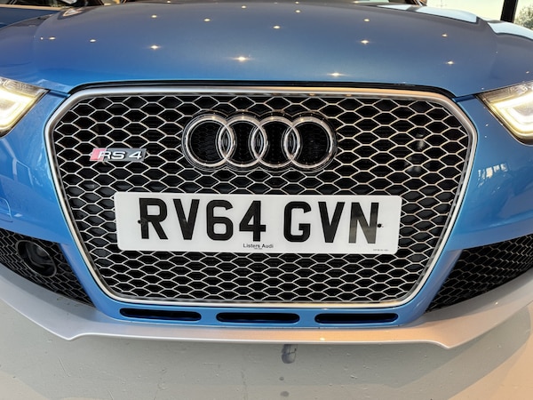 Used Audi RS4 2014 for sale - 76211896: Photo 37
