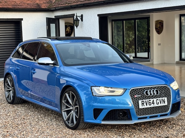 Used Audi RS4 2014 for sale - 76211896: Photo 47