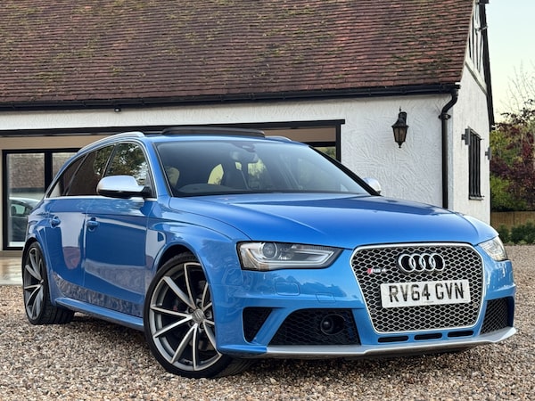 Used Audi RS4 2014 for sale - 76211896: Photo 50