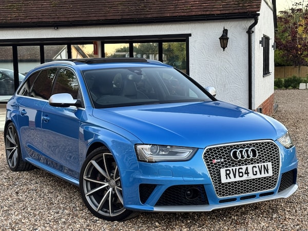 Used Audi RS4 2014 for sale - 76211896: Photo 52