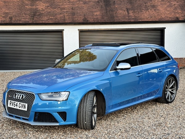 Used Audi RS4 2014 for sale - 76211896: Photo 53