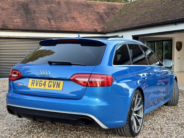 Used Audi RS4 2014 for sale - 76211896: Photo 56