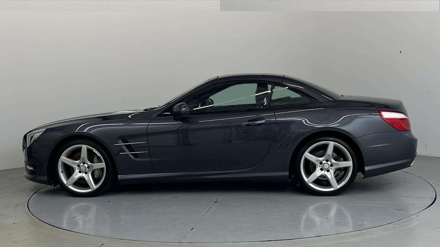 Used Mercedes-Benz SL 2014 for sale - 76571205: Photo 1