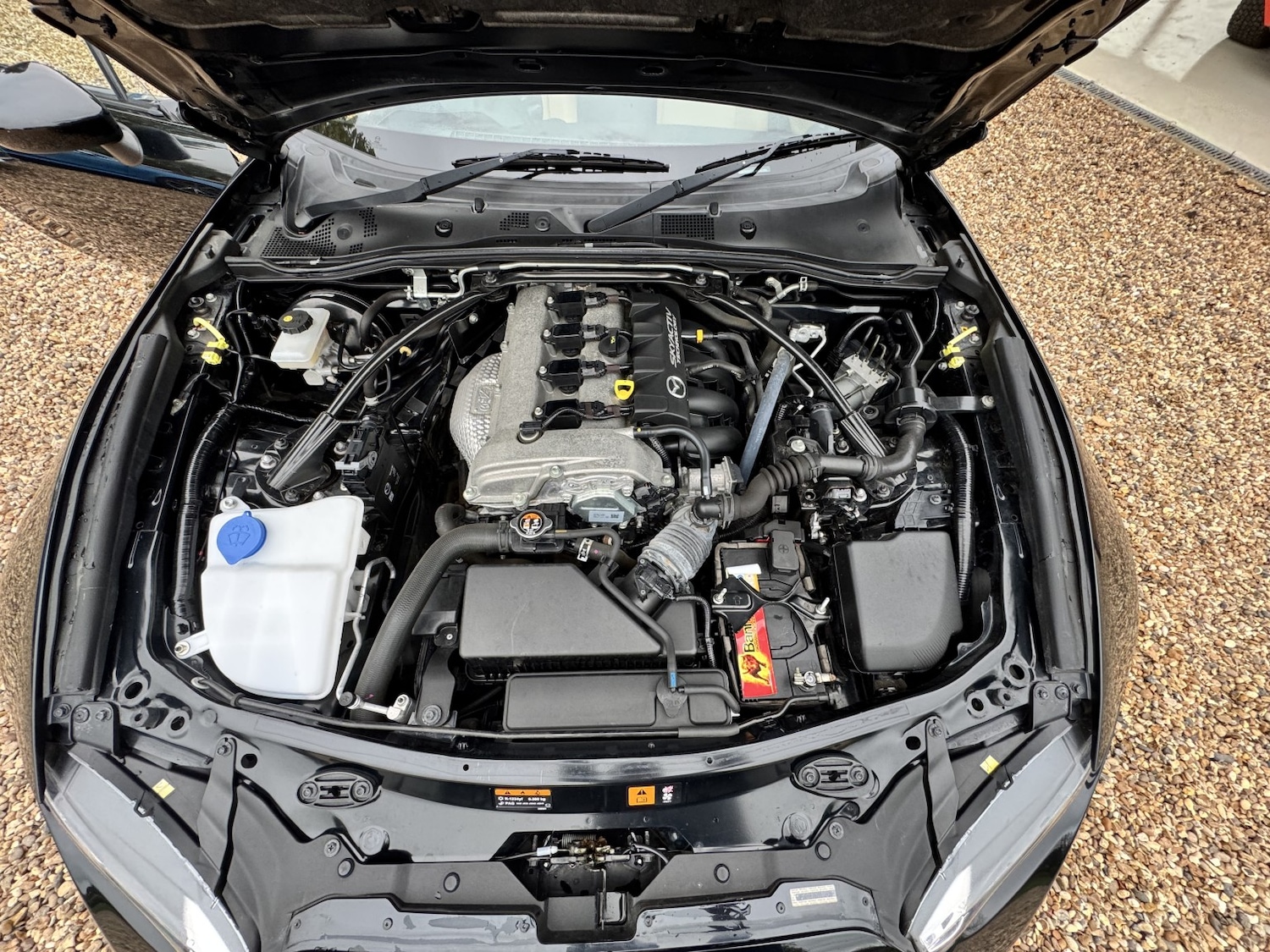 Used Mazda MX-5 2017 for sale - 75938145: Photo 17