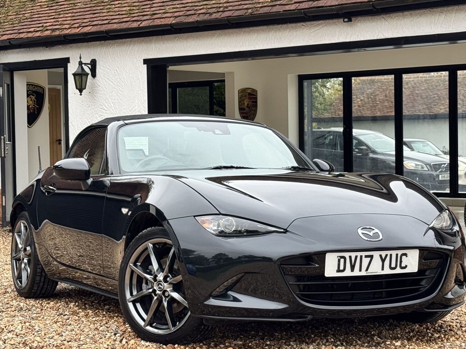 Used Mazda MX-5 2017 for sale - 75938145: Photo 31