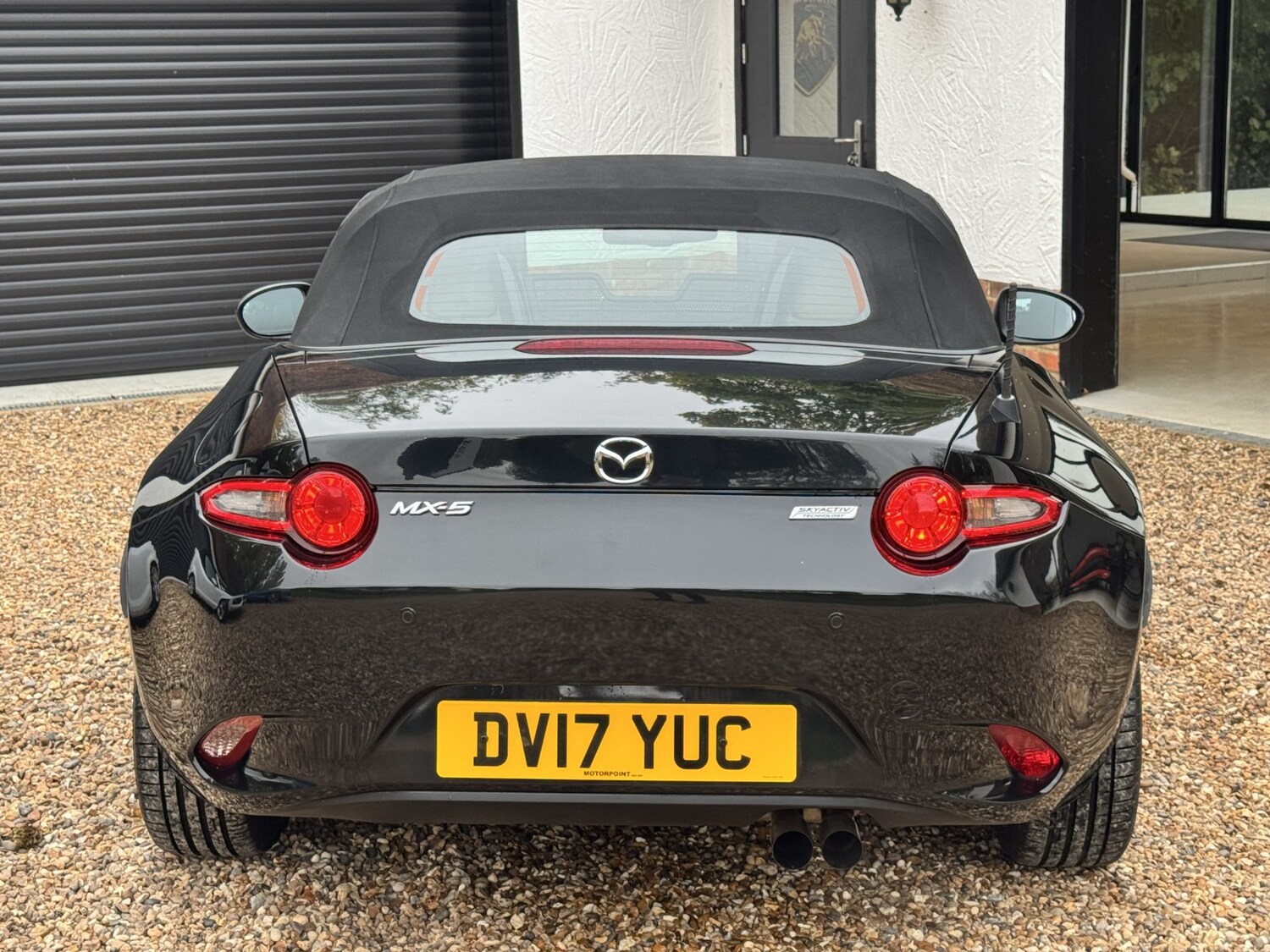 Used Mazda MX-5 2017 for sale - 75938145: Photo 38