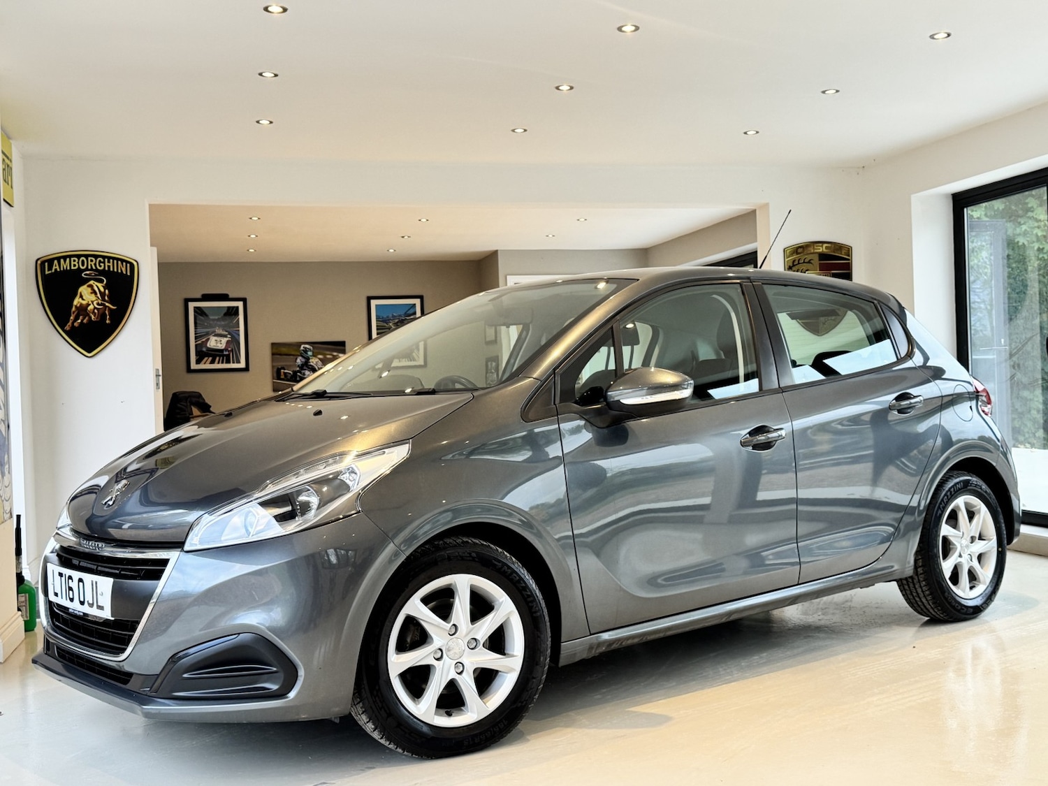 Used Peugeot 208 2016 for sale - 76334728: Photo 1