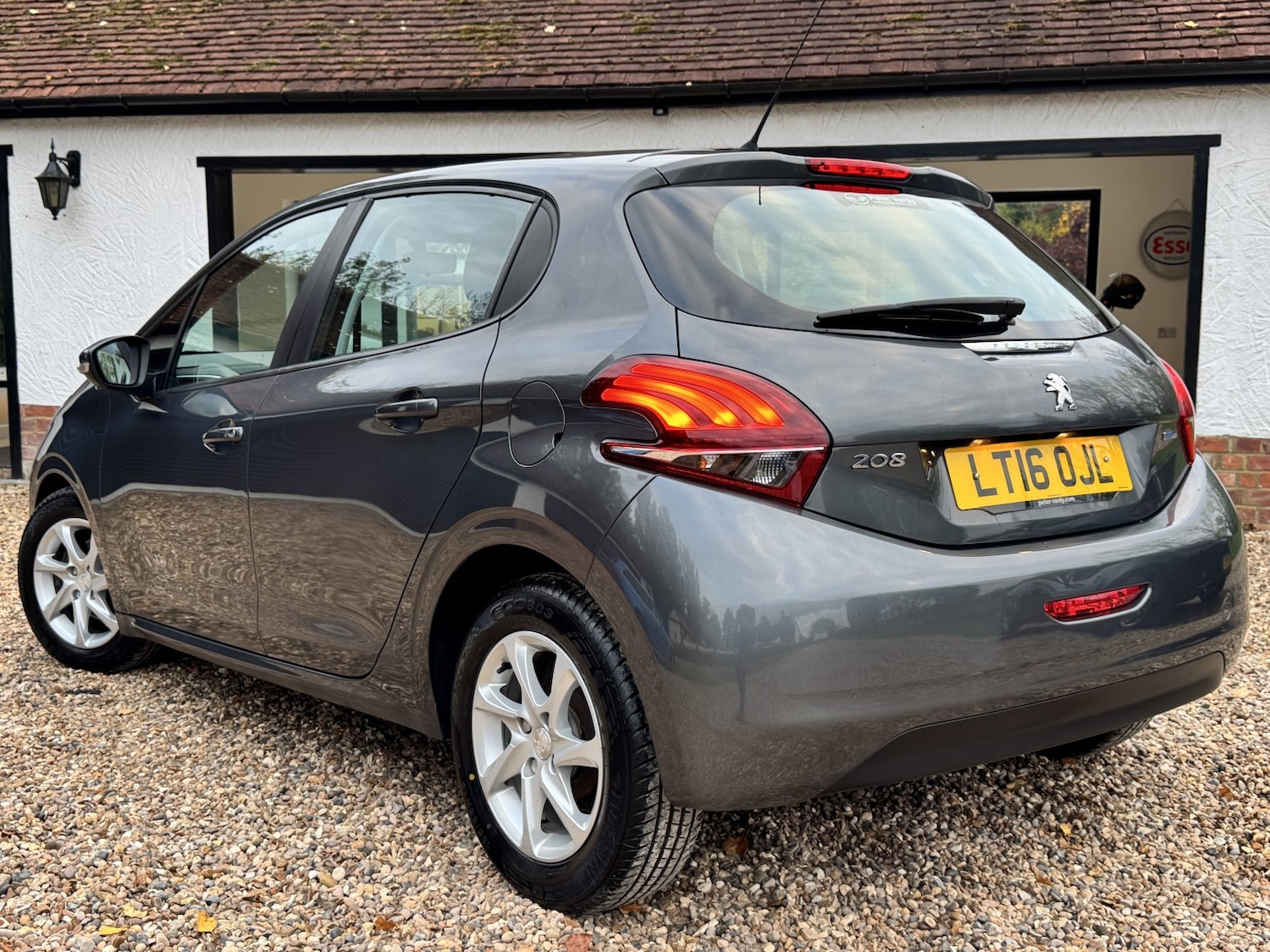 Used Peugeot 208 2016 for sale - 76334728: Photo 22