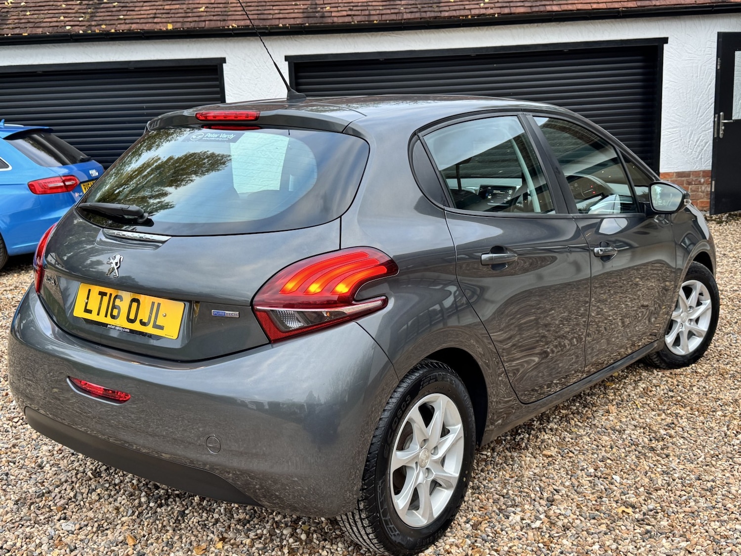 Used Peugeot 208 2016 for sale - 76334728: Photo 23