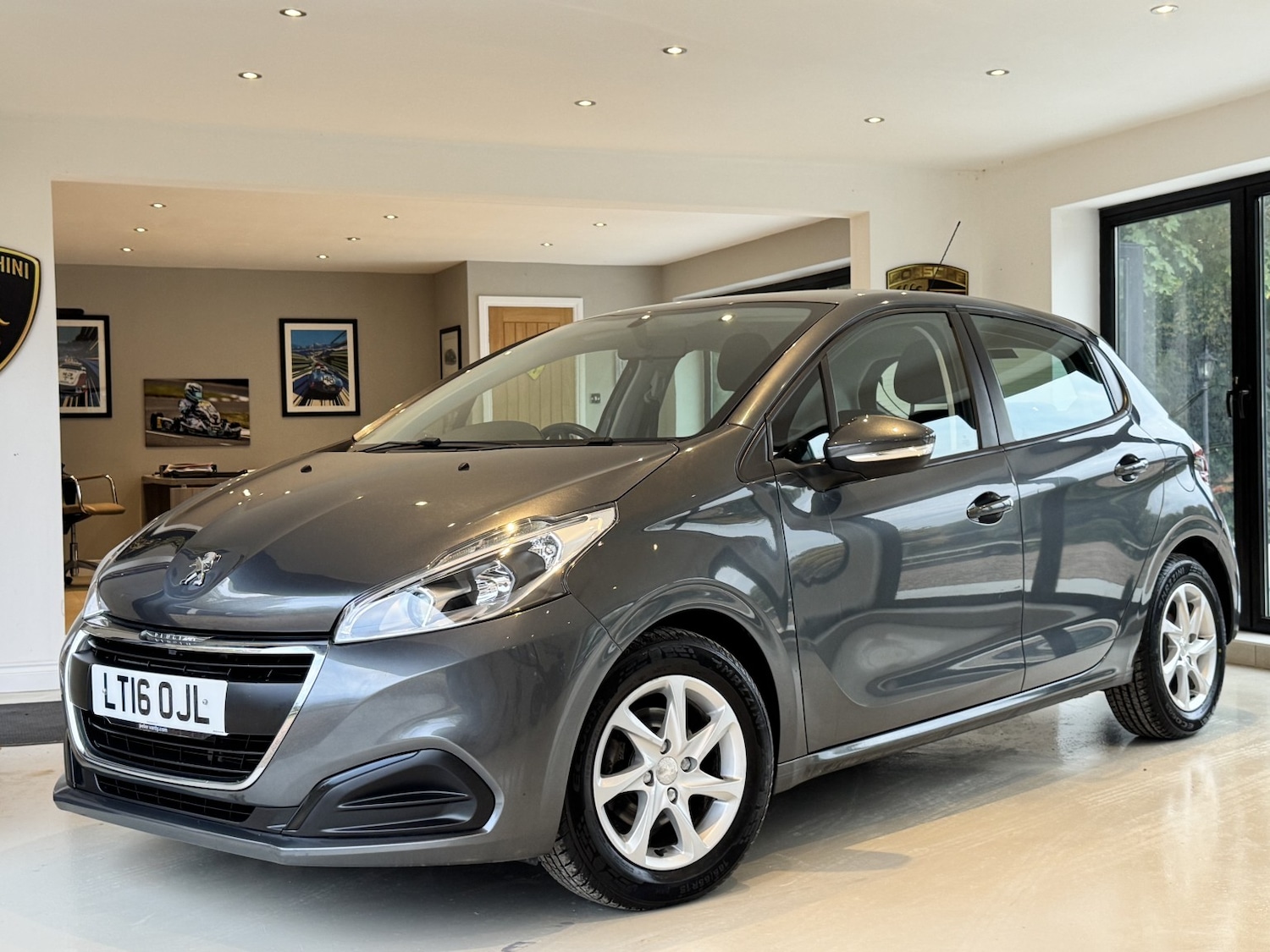 Used Peugeot 208 2016 for sale - 76334728: Photo 27