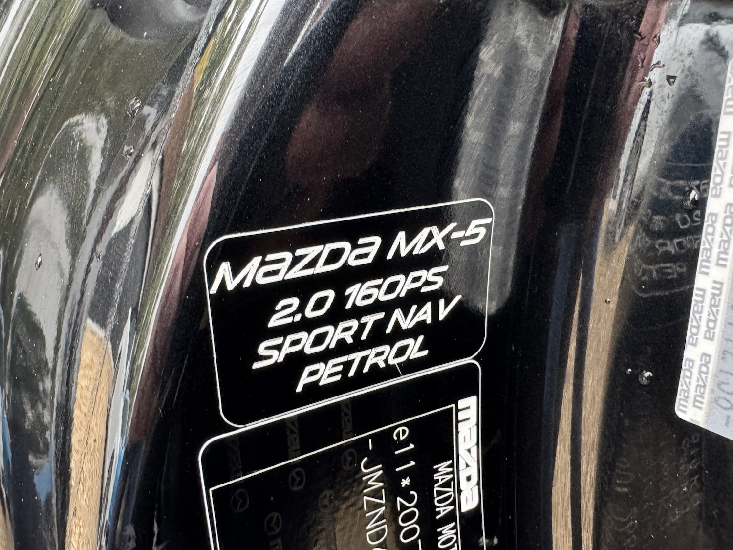 Used Mazda MX-5 2017 for sale - 77073113: Photo 28