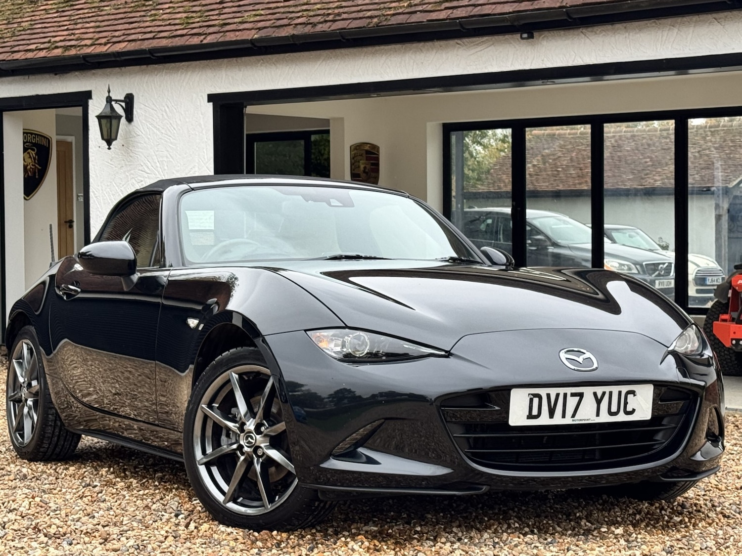 Used Mazda MX-5 2017 for sale - 77073113: Photo 33