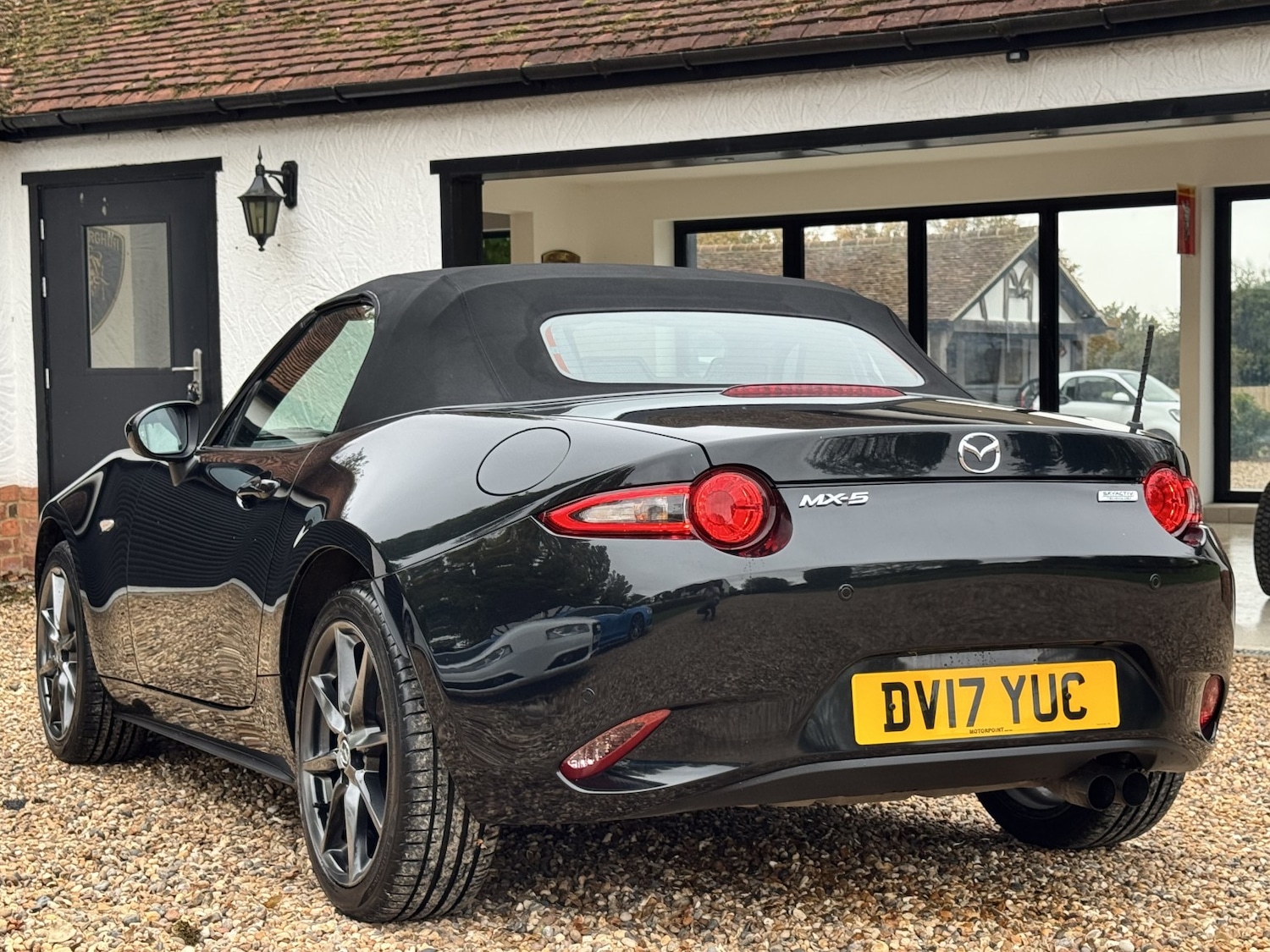 Used Mazda MX-5 2017 for sale - 77073113: Photo 39