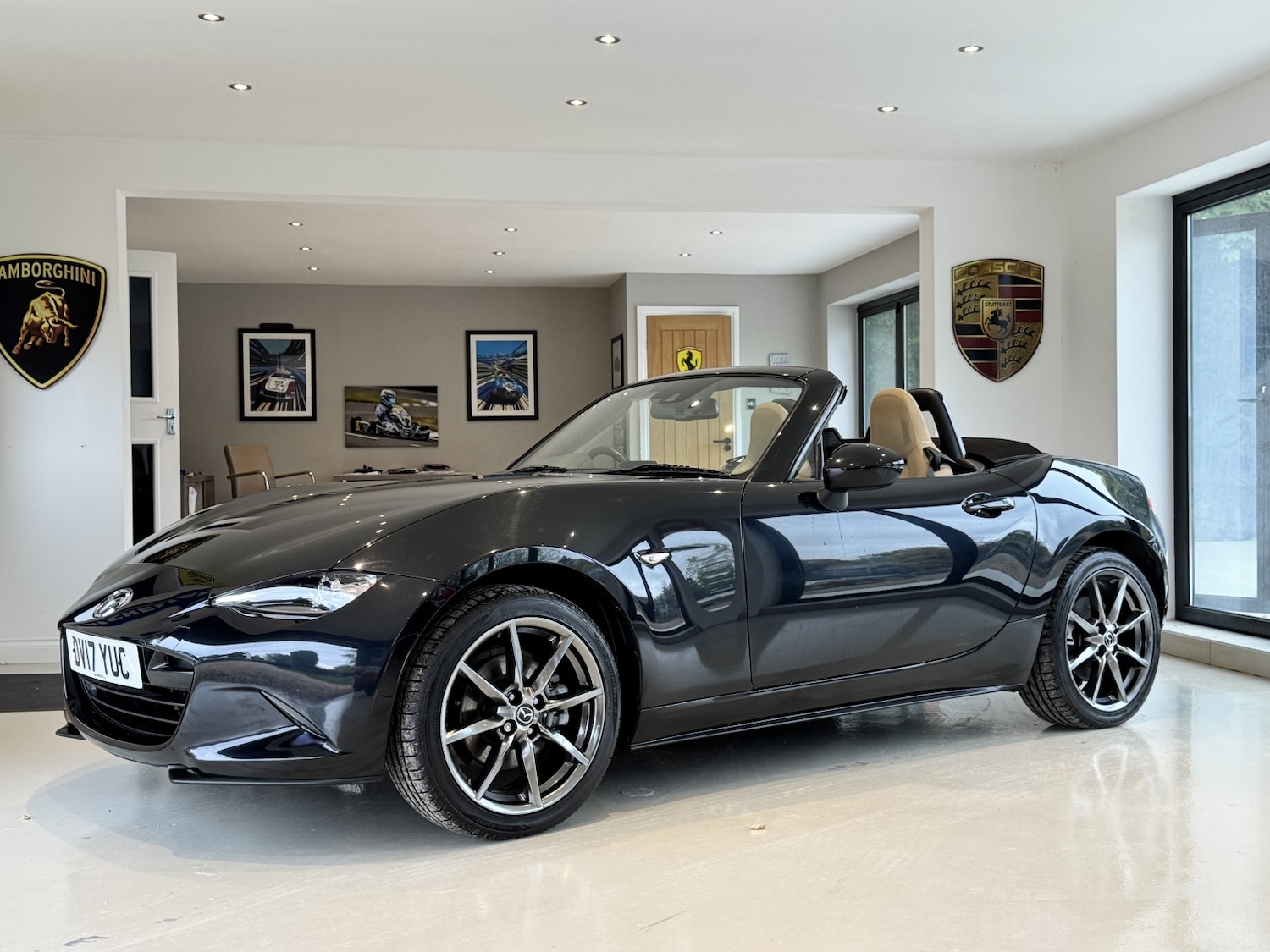 Used Mazda MX-5 2017 for sale - 77073113: Photo 42
