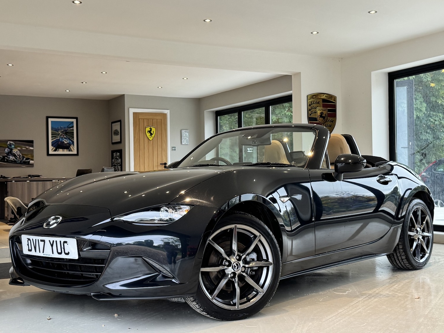 Used Mazda MX-5 2017 for sale - 77073113: Photo 43