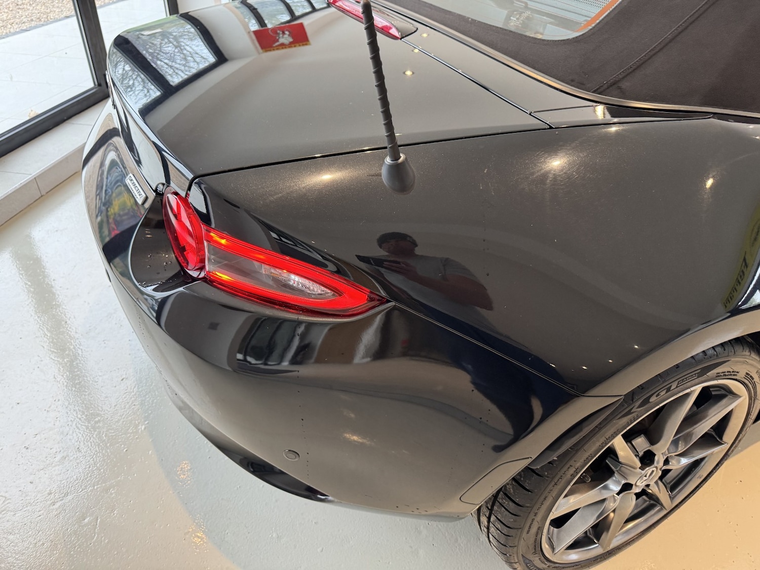 Used Mazda MX-5 2017 for sale - 77073113: Photo 47