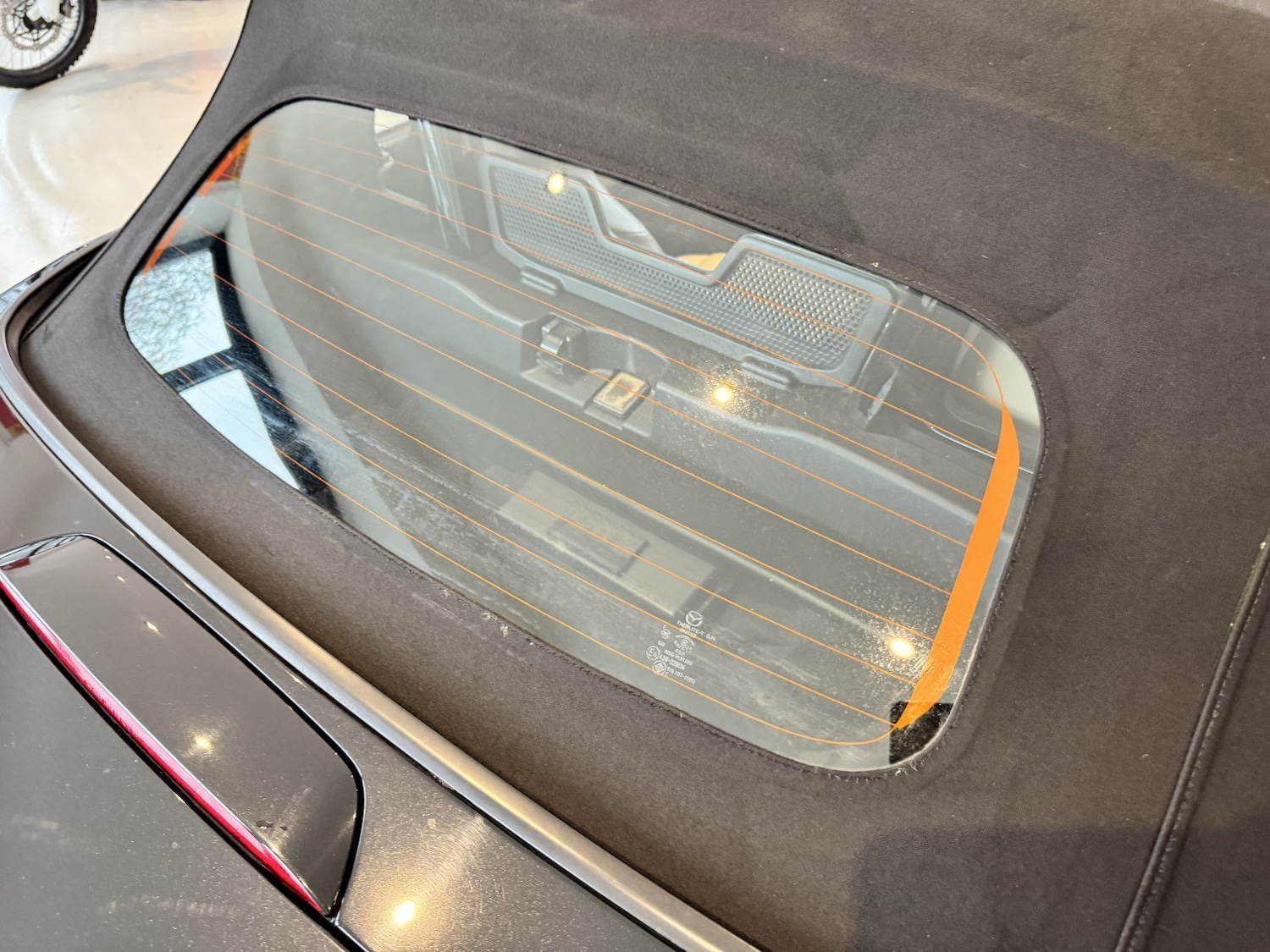 Used Mazda MX-5 2017 for sale - 77073113: Photo 48