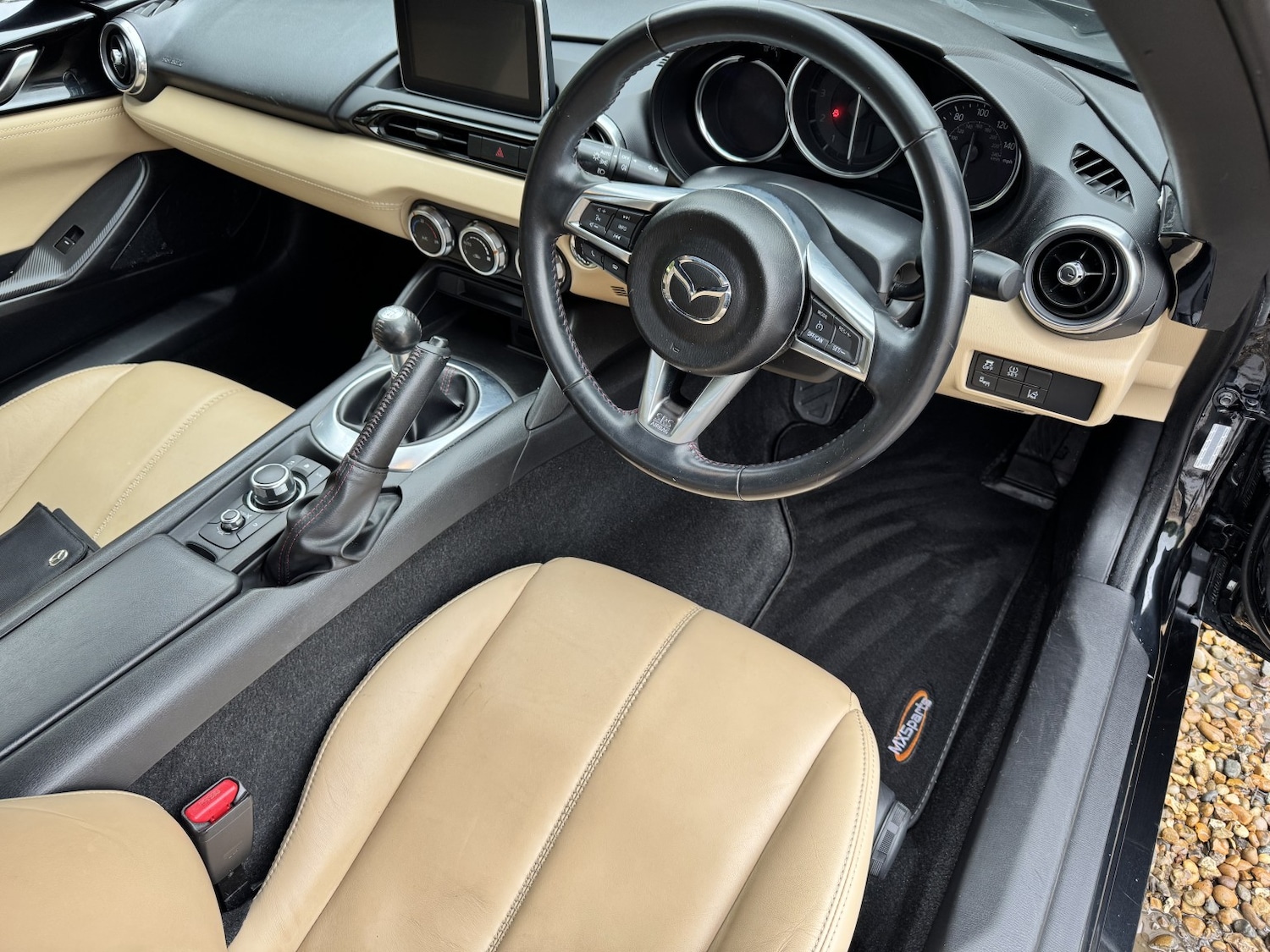 Used Mazda MX-5 2017 for sale - 77073113: Photo 9