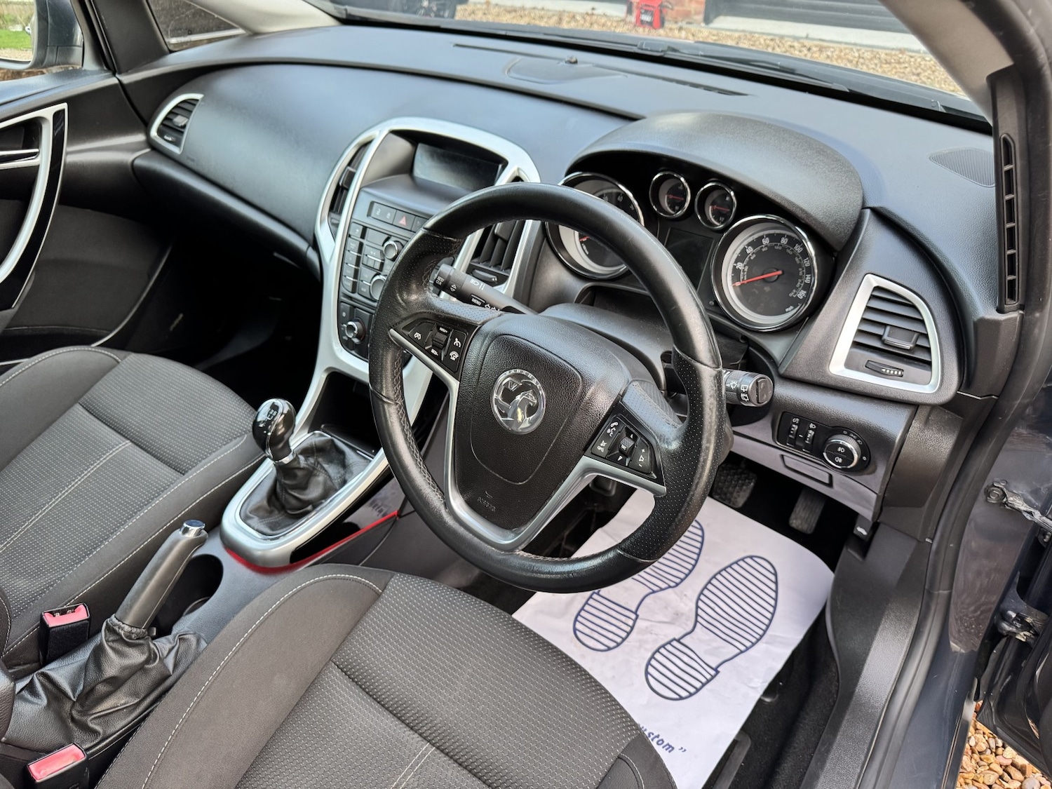 Used Vauxhall Astra 2014 for sale - 76444425: Photo 24