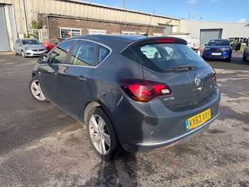 Used Vauxhall Astra 2014 for sale - 76444425: Photo