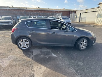 Used Vauxhall Astra 2014 for sale - 76444425: Photo