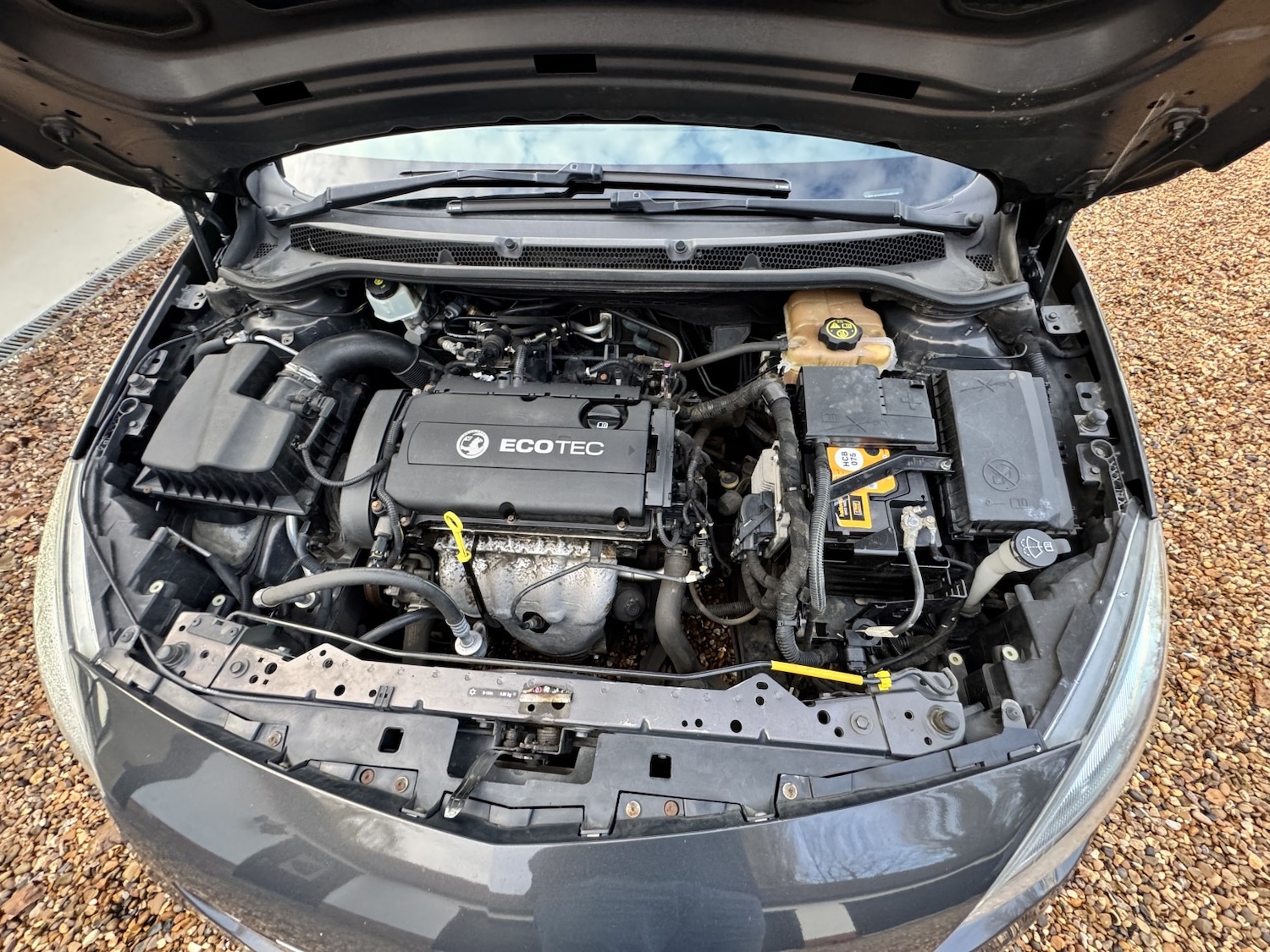 Used Vauxhall Astra 2014 for sale - 76444425: Photo 8