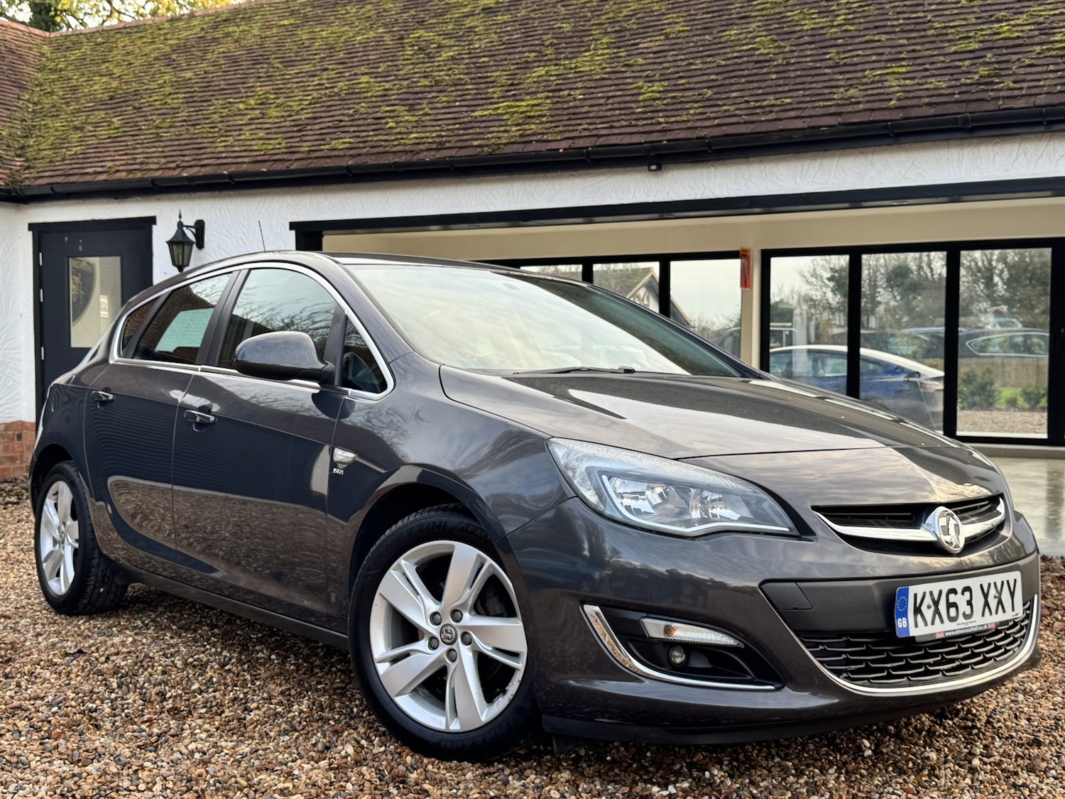 Used Vauxhall Astra 2014 for sale - 76444425: Photo 9