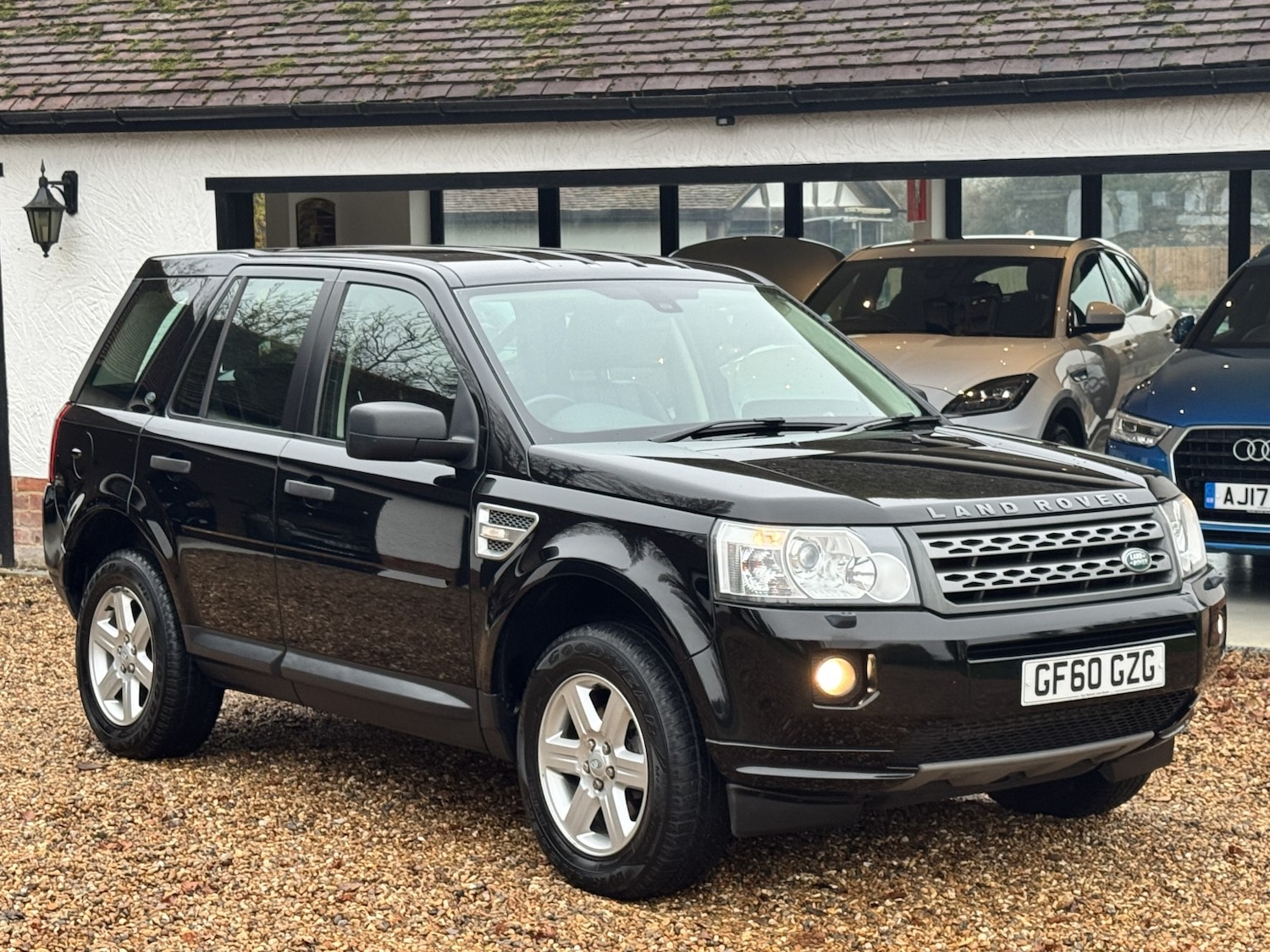 Used Land Rover Freelander 2 2010 for sale - 76576959: Photo 1