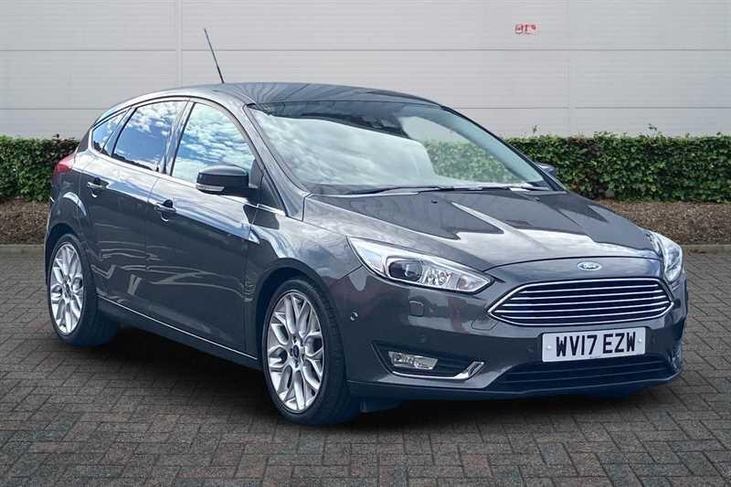 Used Ford Focus 2017 for sale - 76107404: Photo 1