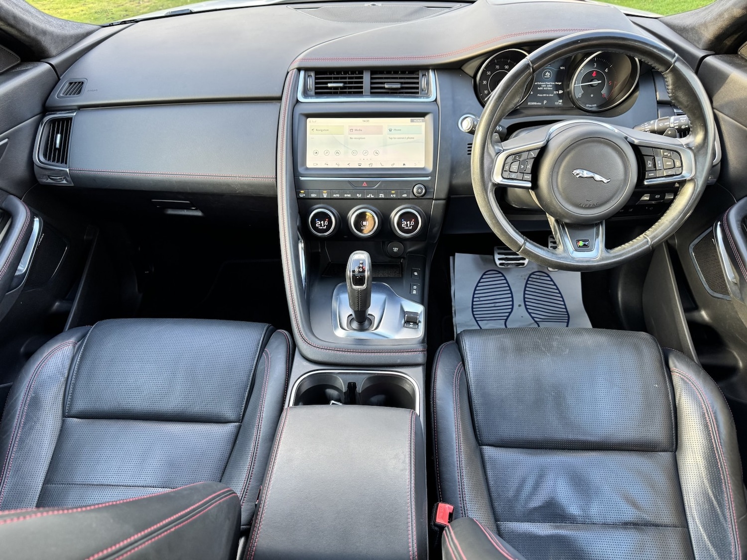 Used Jaguar E-Pace 2018 for sale - 76107288: Photo 10