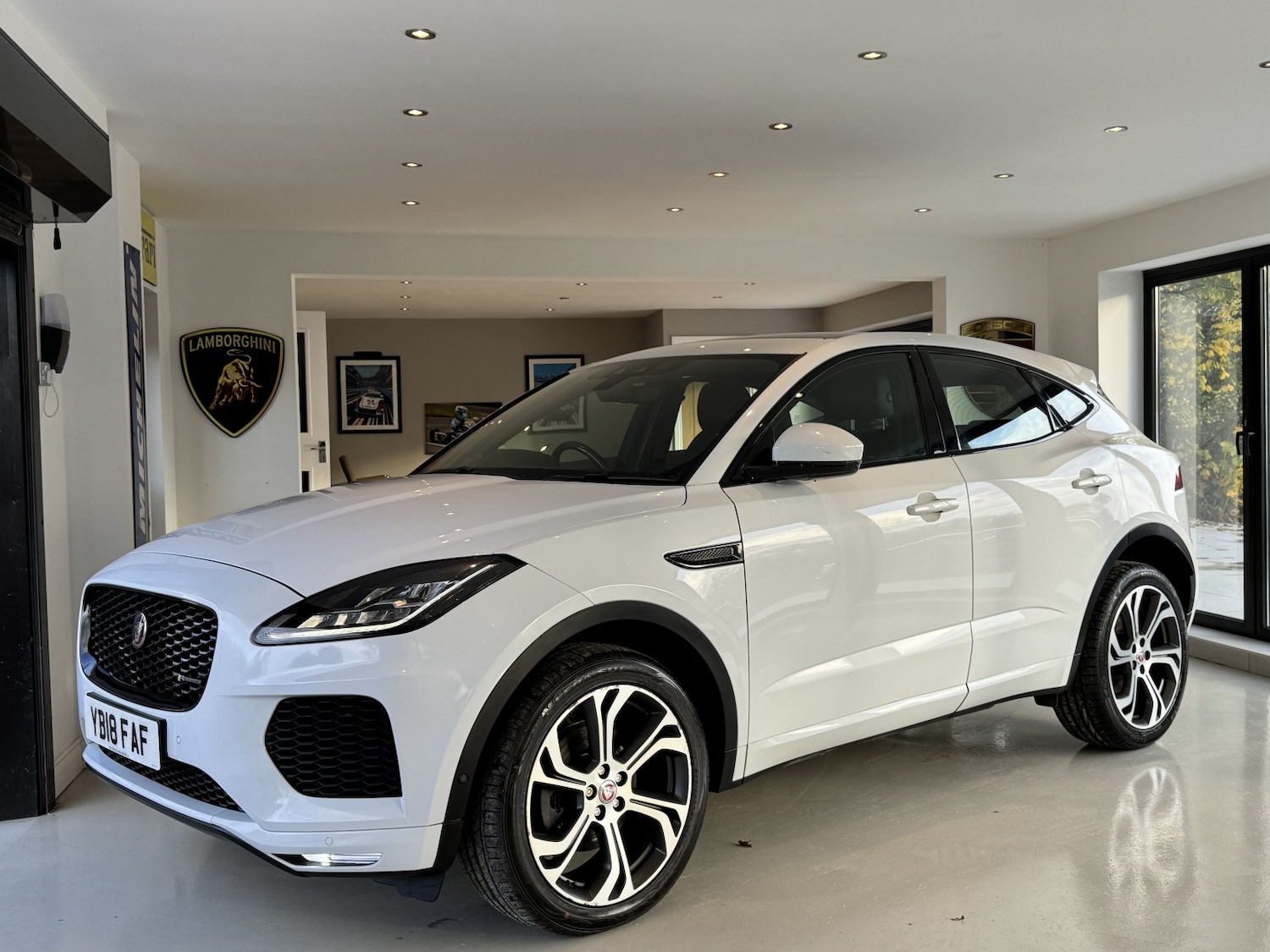 Used Jaguar E-Pace 2018 for sale - 76107288: Photo 19