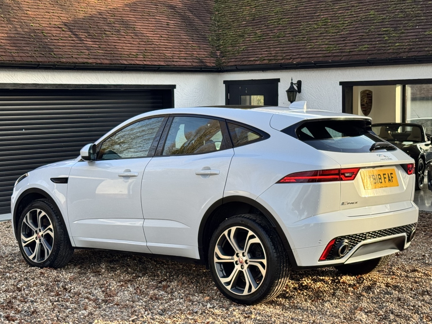 Used Jaguar E-Pace 2018 for sale - 76107288: Photo 20