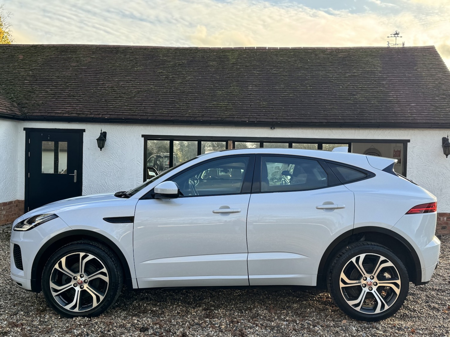 Used Jaguar E-Pace 2018 for sale - 76107288: Photo 21