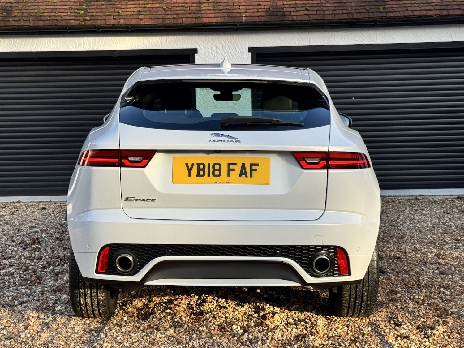 Used Jaguar E-Pace 2018 for sale - 76107288: Photo 22