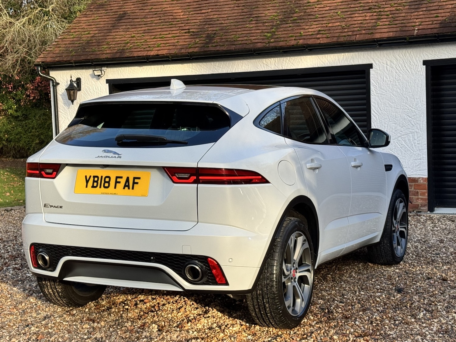 Used Jaguar E-Pace 2018 for sale - 76107288: Photo 23