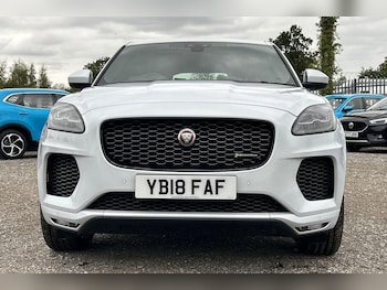 Used Jaguar E-Pace 2018 for sale - 76107288: Photo 2
