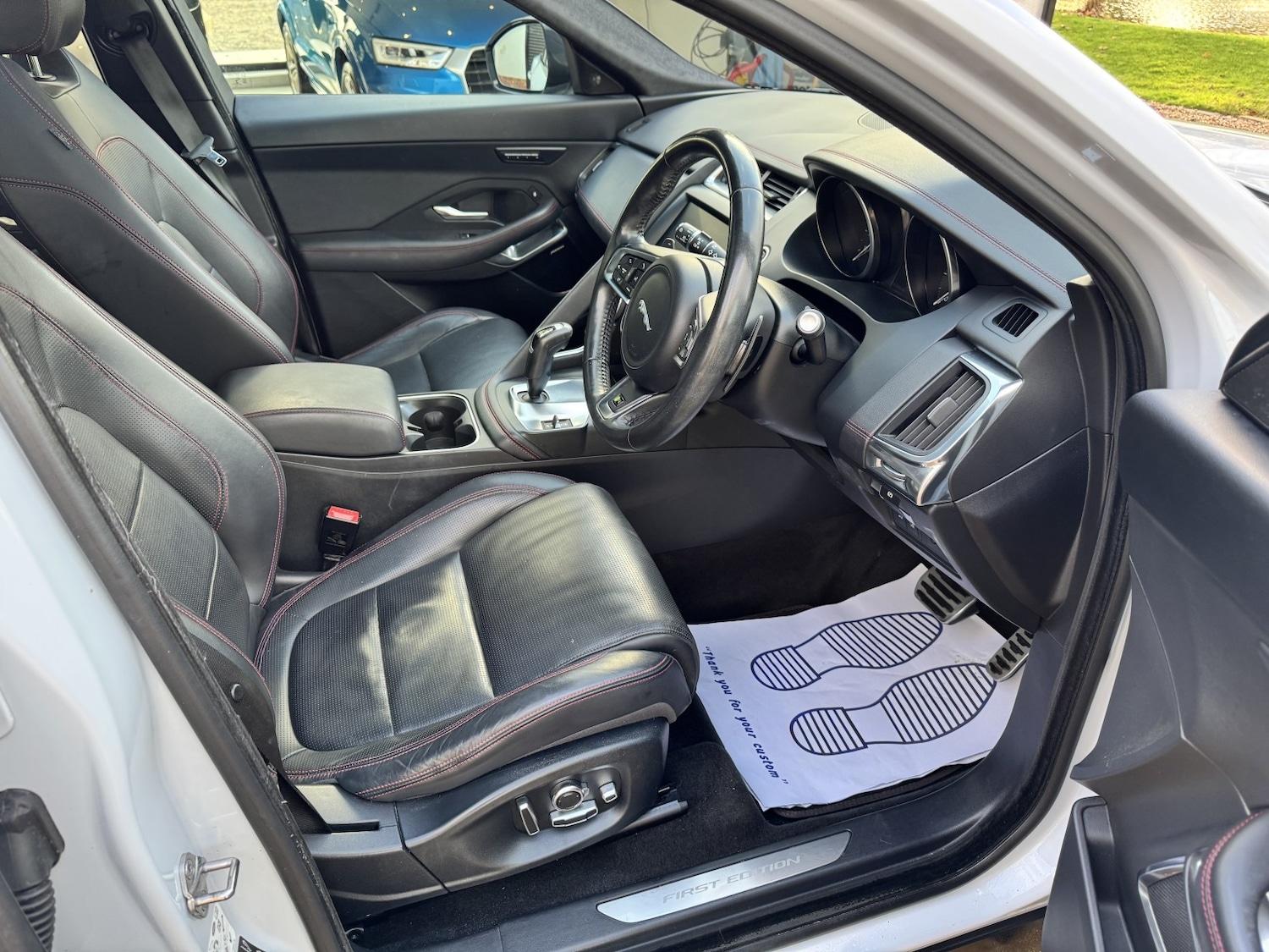 Used Jaguar E-Pace 2018 for sale - 76107288: Photo 35