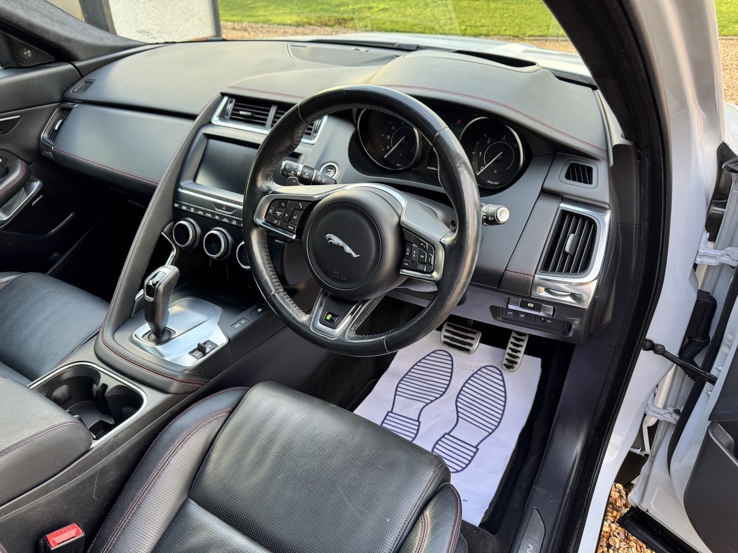 Used Jaguar E-Pace 2018 for sale - 76107288: Photo 37