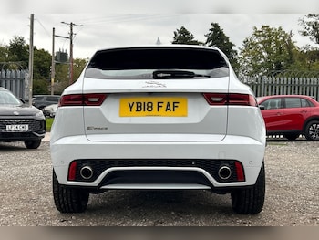Used Jaguar E-Pace 2018 for sale - 76107288: Photo 3