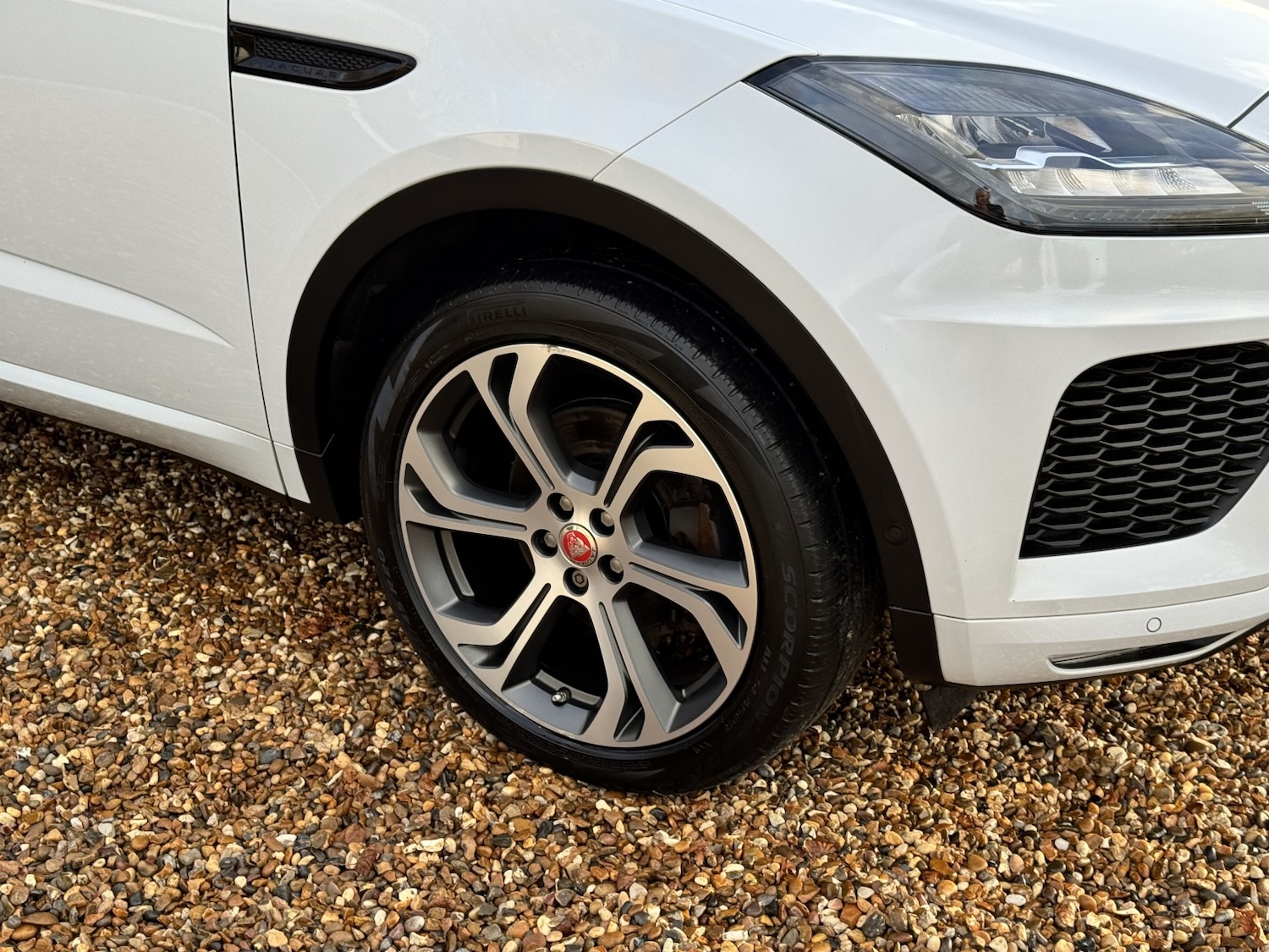 Used Jaguar E-Pace 2018 for sale - 76107288: Photo 51