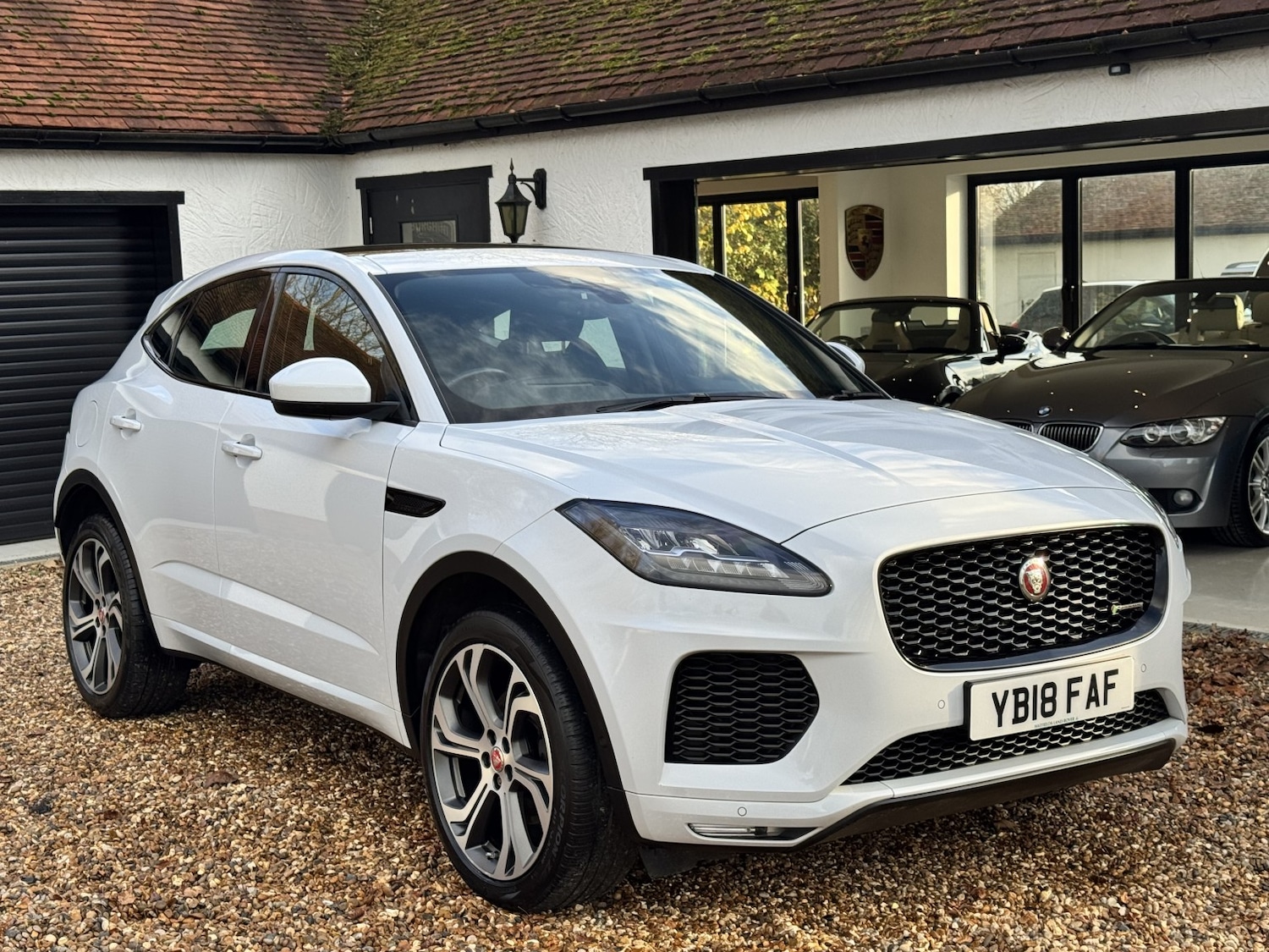 Used Jaguar E-Pace 2018 for sale - 76107288: Photo 52