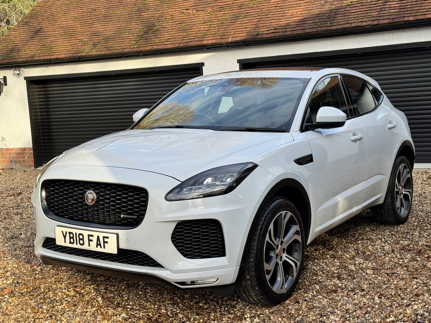 Used Jaguar E-Pace 2018 for sale - 76107288: Photo 53