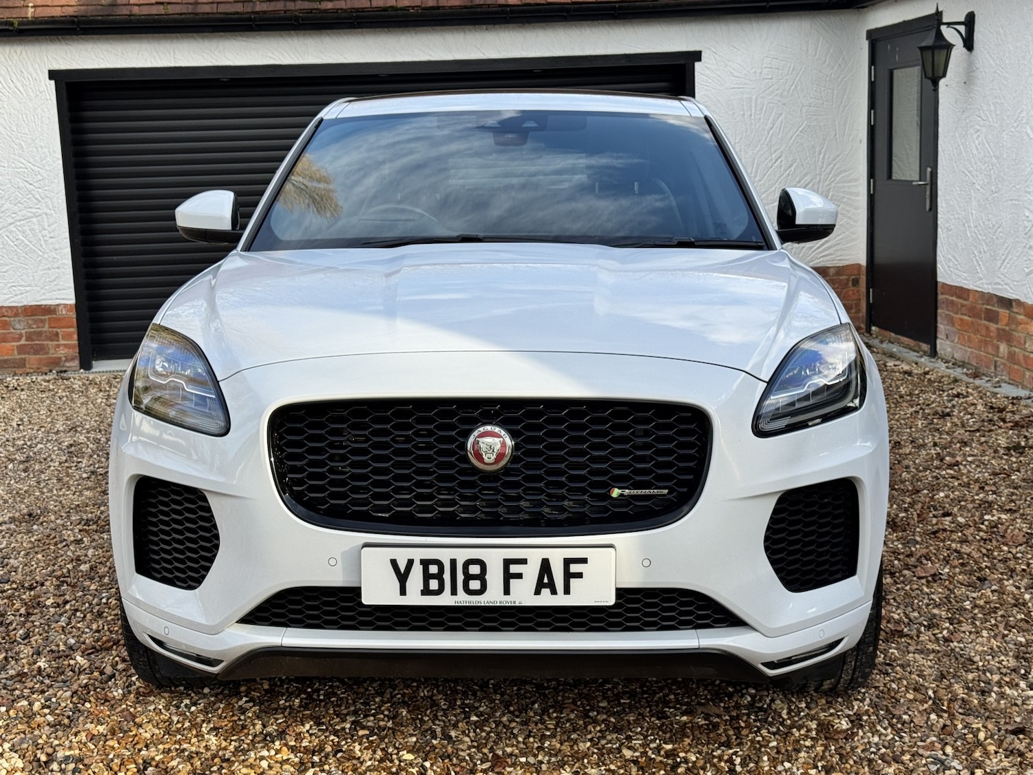 Used Jaguar E-Pace 2018 for sale - 76107288: Photo 54