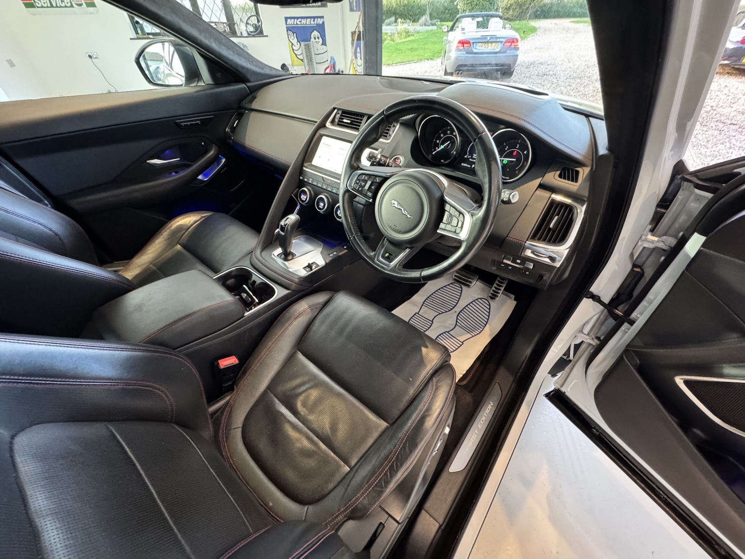 Used Jaguar E-Pace 2018 for sale - 76107288: Photo 6