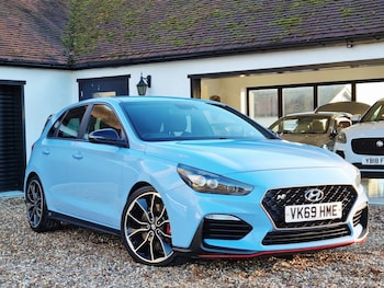 2019 - 2.0T GDI N Performance 5dr