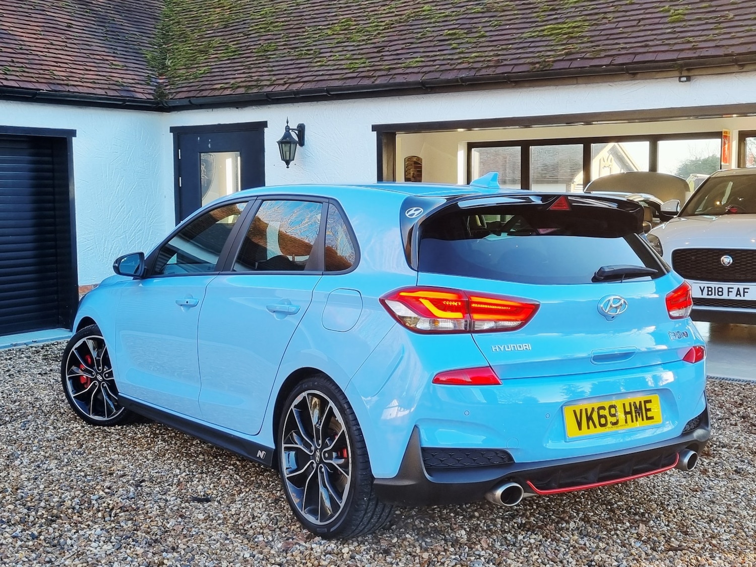 Used Hyundai i30 2019 for sale - 77073132: Photo 2