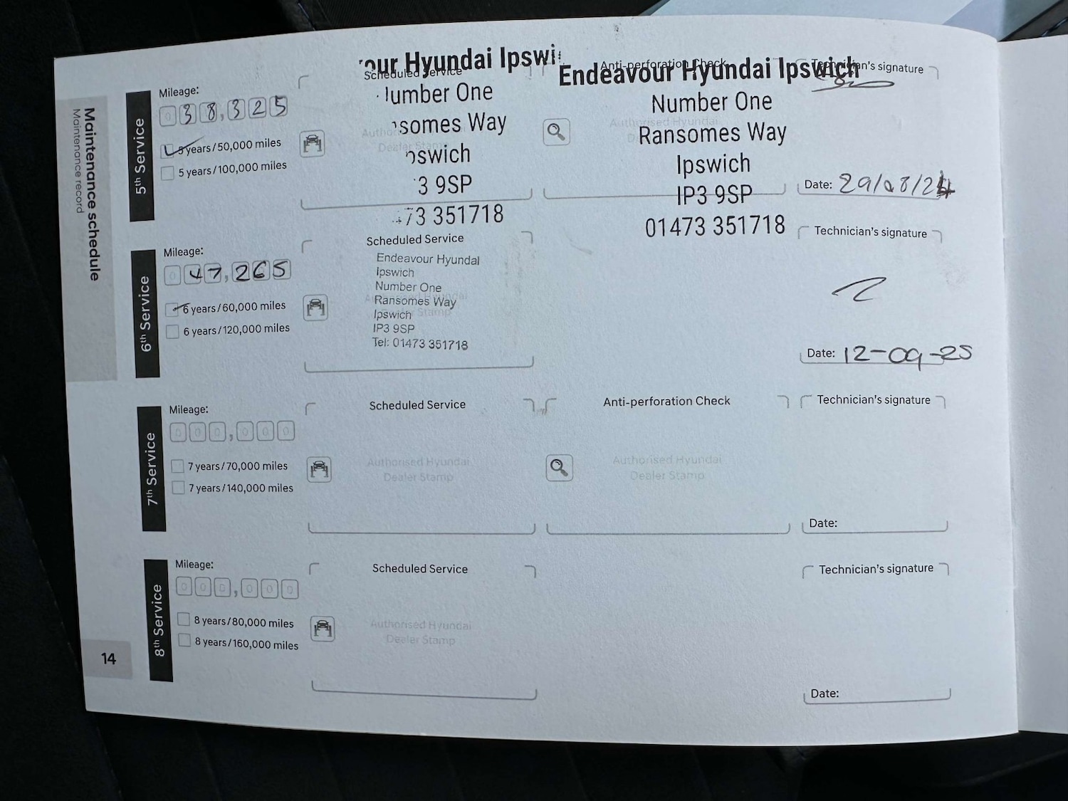 Used Hyundai i30 2019 for sale - 77073132: Photo 9